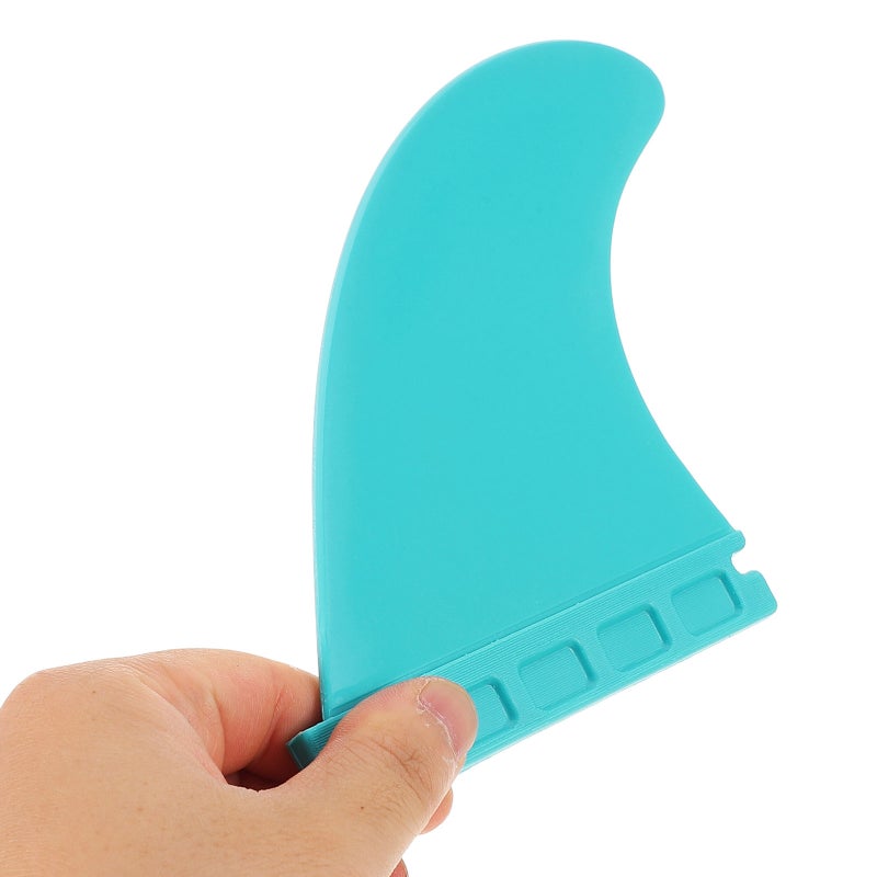 1 Pair of Surfboard Fin Paddleboard Fin Surfing Board Stabilizer Surfboard Water Divider for Replacement - Image 5