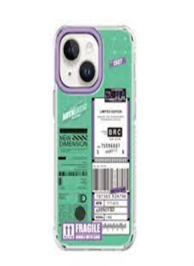 mutural - Case for iPhone 14 Max: - Image 1