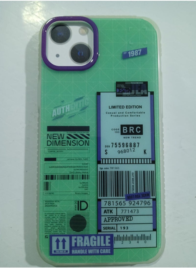 mutural - Case for iPhone 14 Max: - Image 1