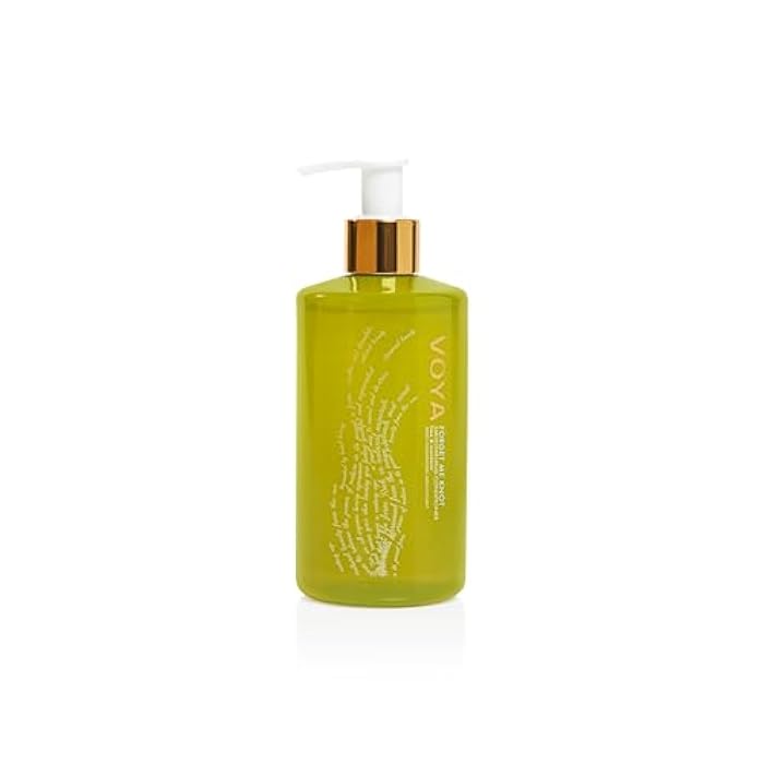 Voya | Forget Me Knot Smoothening Conditioner, Certified Organic, Lime & Mandarin scent, 300ml