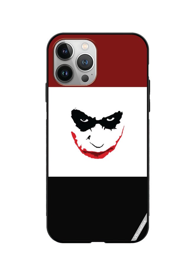 VR CREATIVE Protective Case Cover For Apple iPhone 11 Pro Max Joker Design Multicolour - Image 1