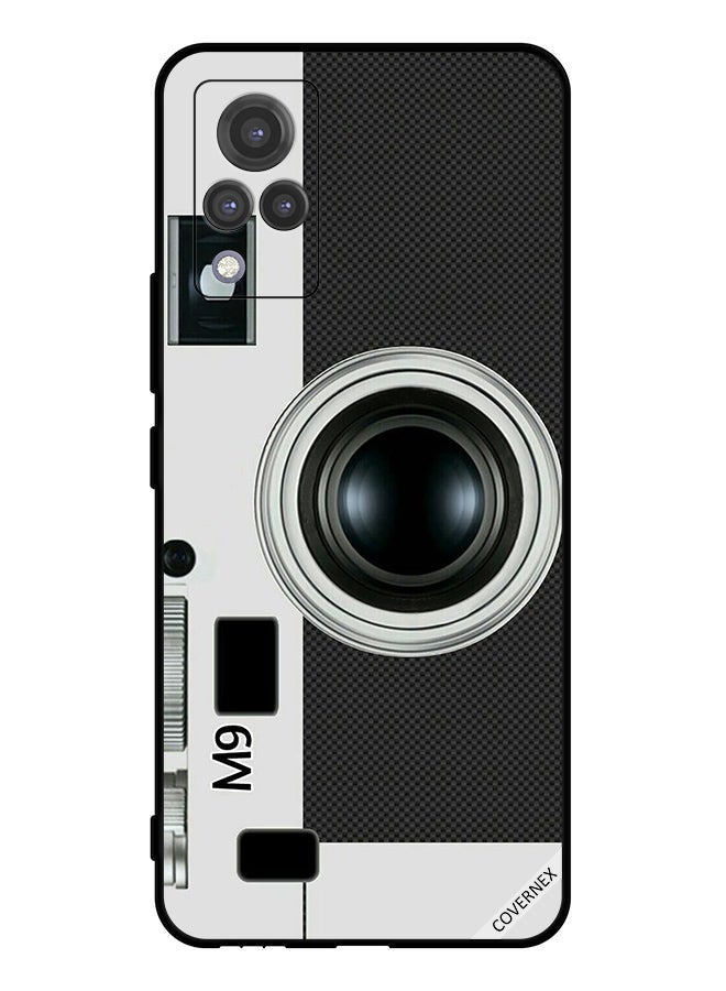 Covernex Protective Case Cover For vivo V21 5G Camera - Image 1