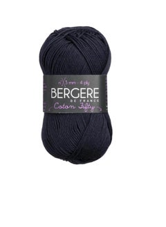 Bergere De France Coton Fifty Yarn Petrolier