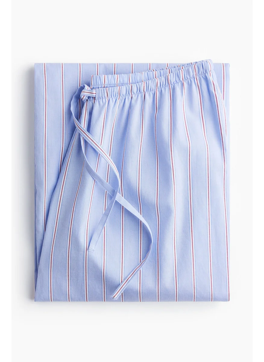 H&M Cotton Pyjama Bottoms