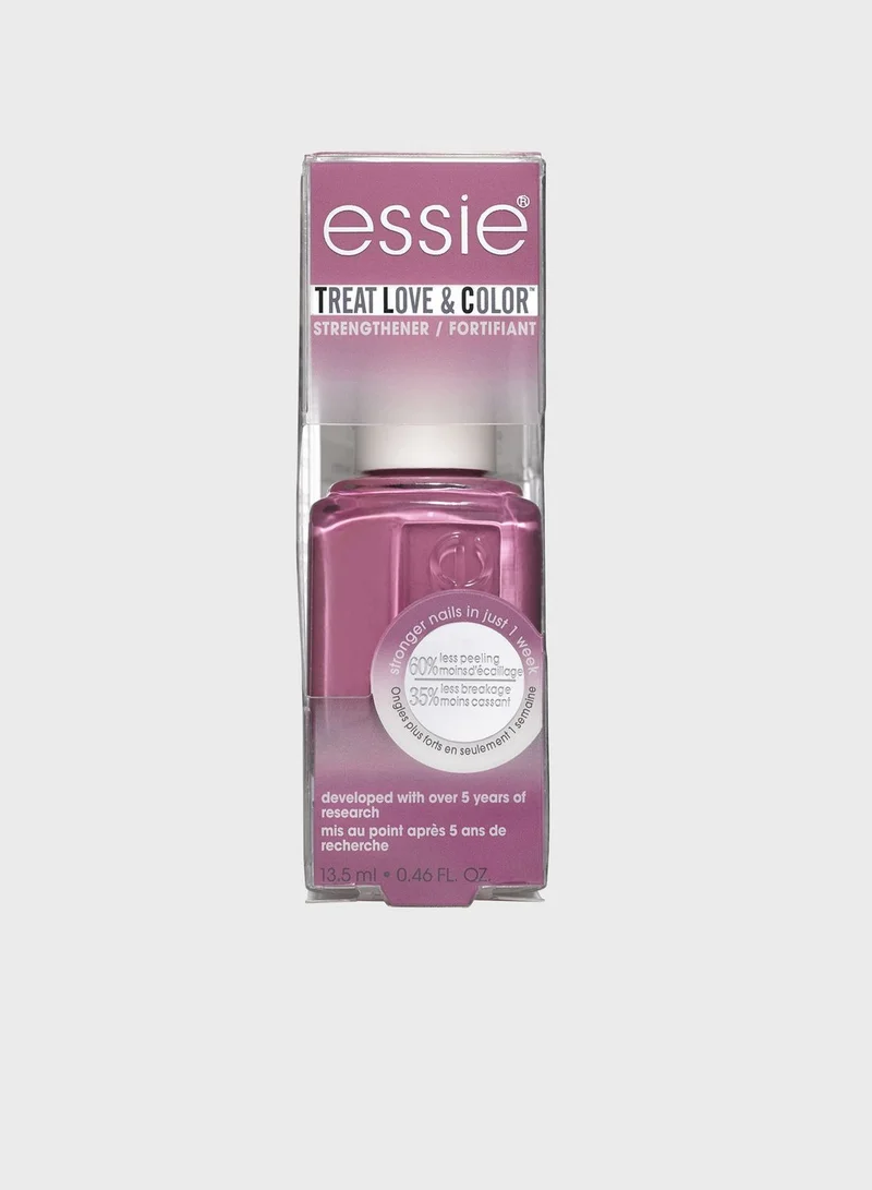 essie Essie Treat Love & Color, Breathable Nail Polish, Mauve Tivation 13.5 Ml