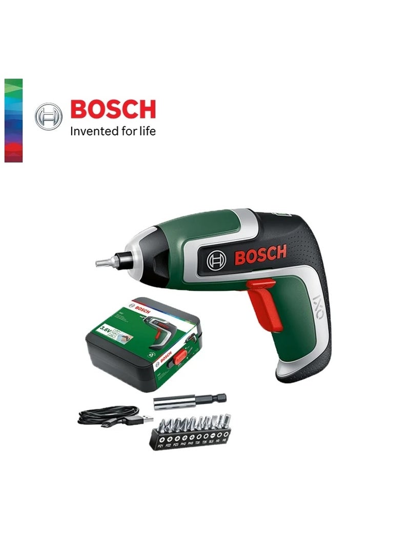 BOSCH 3.6V IXO 7 Cordless Screwdriver