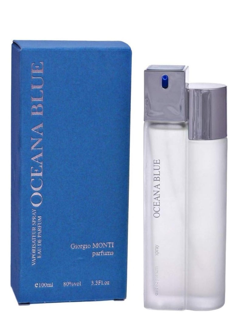 GIORGIO MONTI OCEANA Blue Eau De Parfum100 ml 