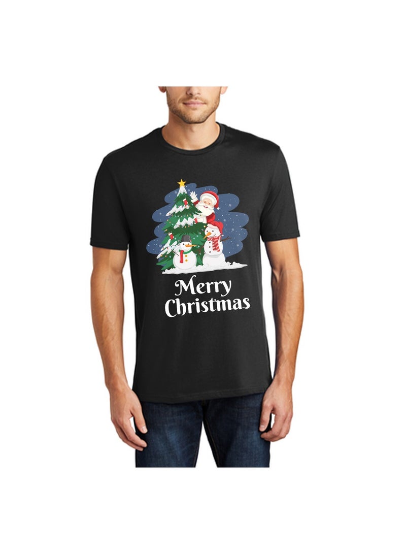 Adult Mens T-Shirt with Fun Design - Gift for Friends - Parties and Gift Giving - Men's T-Shirt - Image 1