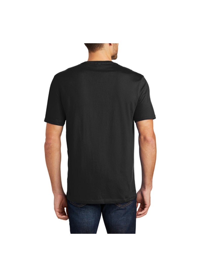 Adult Mens T-Shirt with Fun Design - Gift for Friends - Parties and Gift Giving - Men's T-Shirt - Image 2