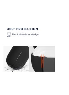 Generic Silicone Case Compatible with Anker Soundcore Life not i Protective Case Cover with Hook for Anker Soundcore  - Image 2