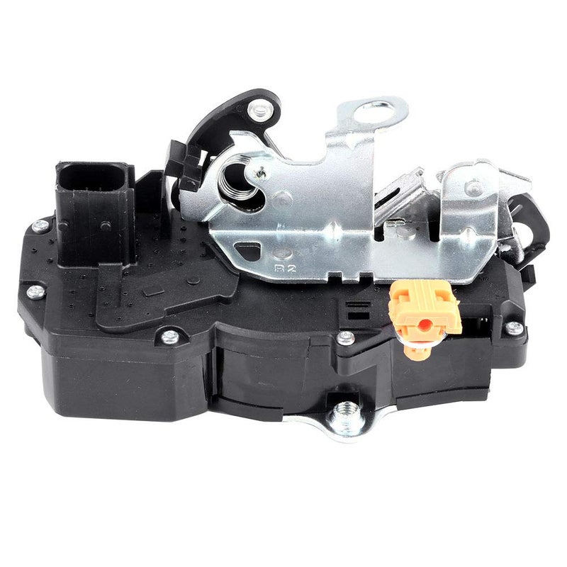 cciyu Door Lock Actuator Front Right Passenger Side Fit for Chevy Tahoe Silverado Suburban Tahoe Avalanche for GMC Sierra Yukon for Cadillac Escalade 20062014 931304 Latch Actuator Assembly