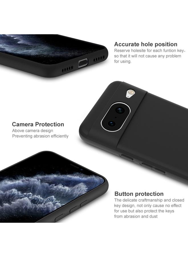 إيماك جراب لهاتف Google Pixel 8 من IMAK UC-3 Series جراب هاتف TPU مقاوم للصدمات ومقاوم للصدمات - Image 4