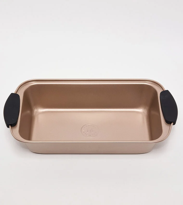 Martha stewart Loaf Pan 30x15cm Gold
