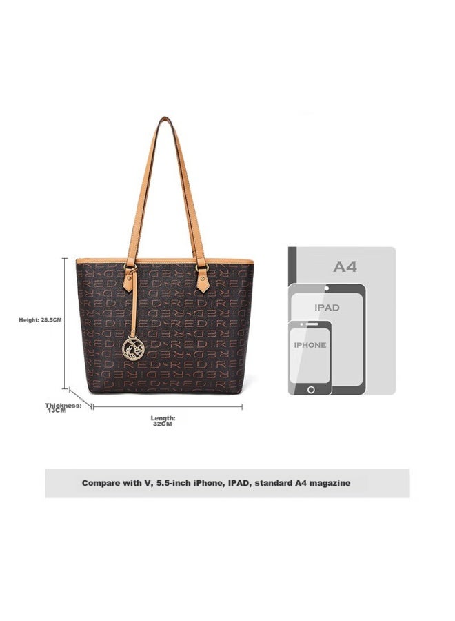 RED DRAGONFLY Hongqingting Handbag For Women, Shoulder Bag, Handheld Tote Bag, Gift For Girlfriend, Wife, Mother, Qixi Valentine's Day Present - Image 2