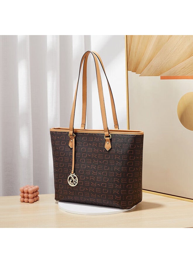 RED DRAGONFLY Hongqingting Handbag For Women, Shoulder Bag, Handheld Tote Bag, Gift For Girlfriend, Wife, Mother, Qixi Valentine's Day Present - Image 5
