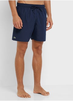 LACOSTE Logo Drawstrings Shorts  - Image 1
