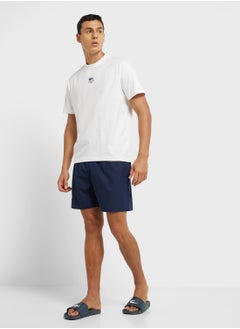 LACOSTE Logo Drawstrings Shorts  - Image 2
