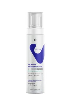 Whitening Facial Cleansing Foam