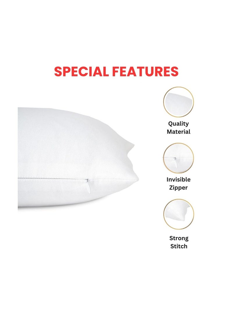 PRINTSHOP4ME Christmas Pillow-Soft Decorative Throw Pillow With Designs Great For Living Room,Bedroom,Couch Or Sofa,Perfect Holiday Decor For Winter Look,Home Decoration Decor - Image 4