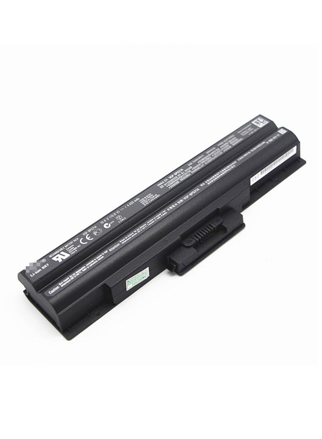 بطارية بديلة لكمبيوتر محمول من نوعSony VGP-BPS13 / VGP-BPS13/B/ أسود