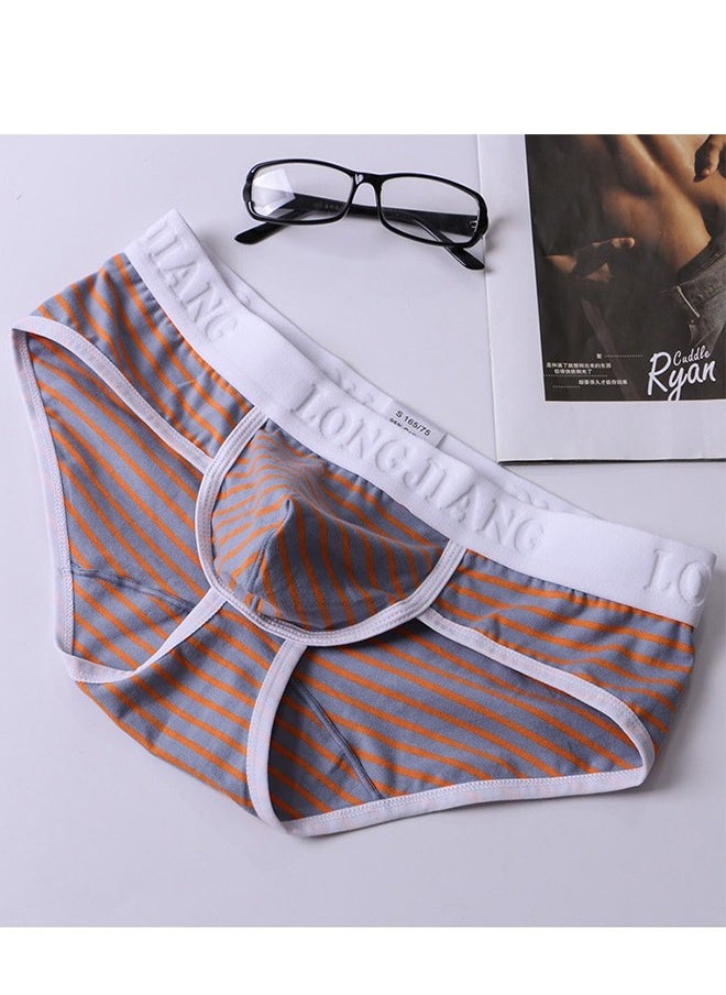 Generic - Elastic Low Waist Underwear with Bulge Pouch - Image 1