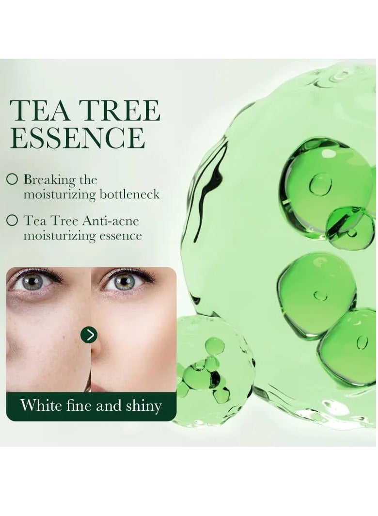 SADOER Sadoer Tea Tree Acnes Oil Control Face Serum  - Image 2