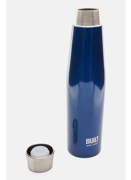 Built Apex Insulated Drinking Bottle 540 ml, Navy  - Image 2