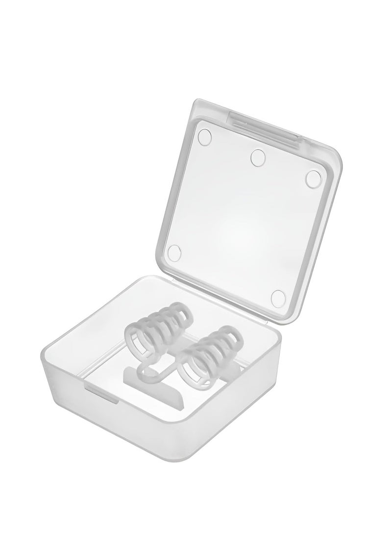 Plan A Sleep Aid Device for Anti Snoring & Improve Breathing – Prevent Snoring and Relieve Nasal Congestion, Helping a Peaceful Sleep, Effective Therapy Tool to Open Airway and Reduce Sleep Disorders  - Image 2