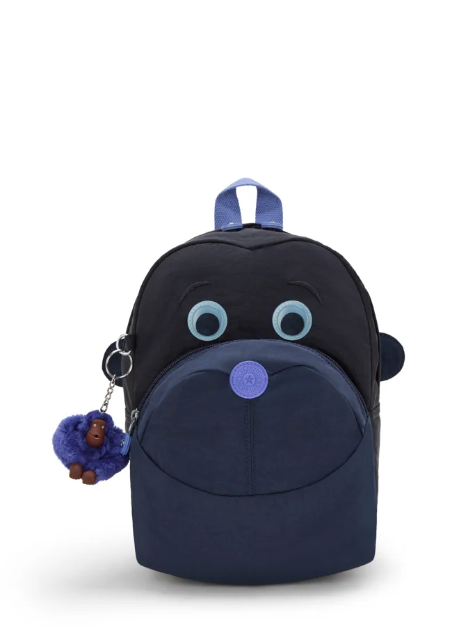 kipling Faster True Block Kids Backpack 00253-74Q