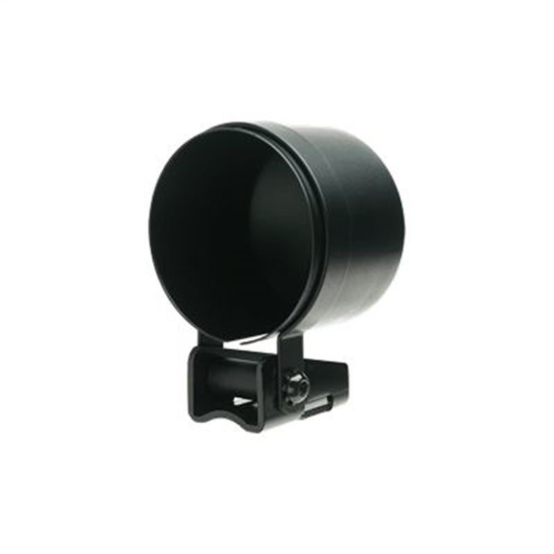 Equus 9925 2" Single Gauge Mounting Cup, Black