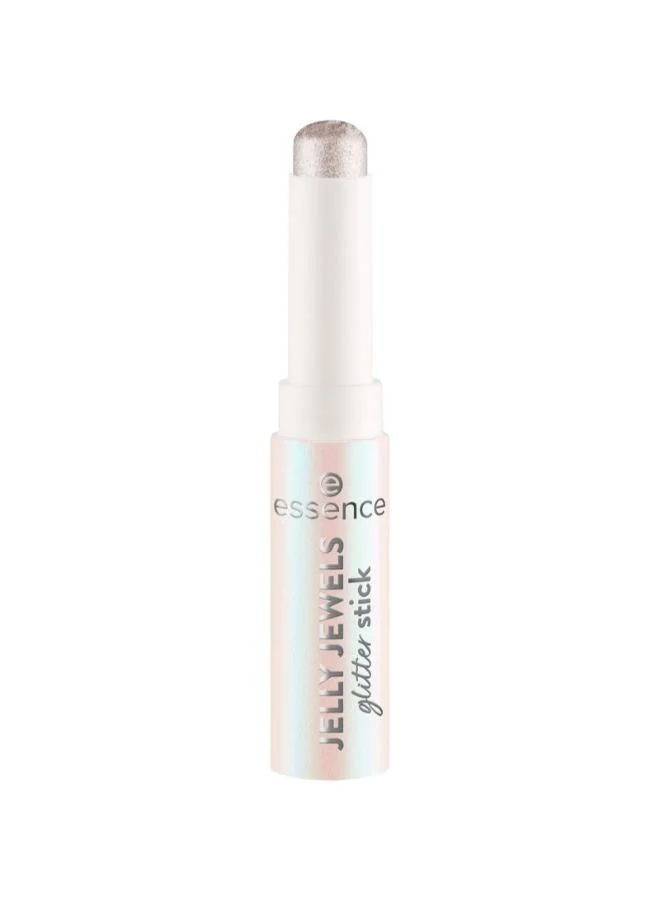 ايسنس essence JELLY JEWELS glitter stick 02