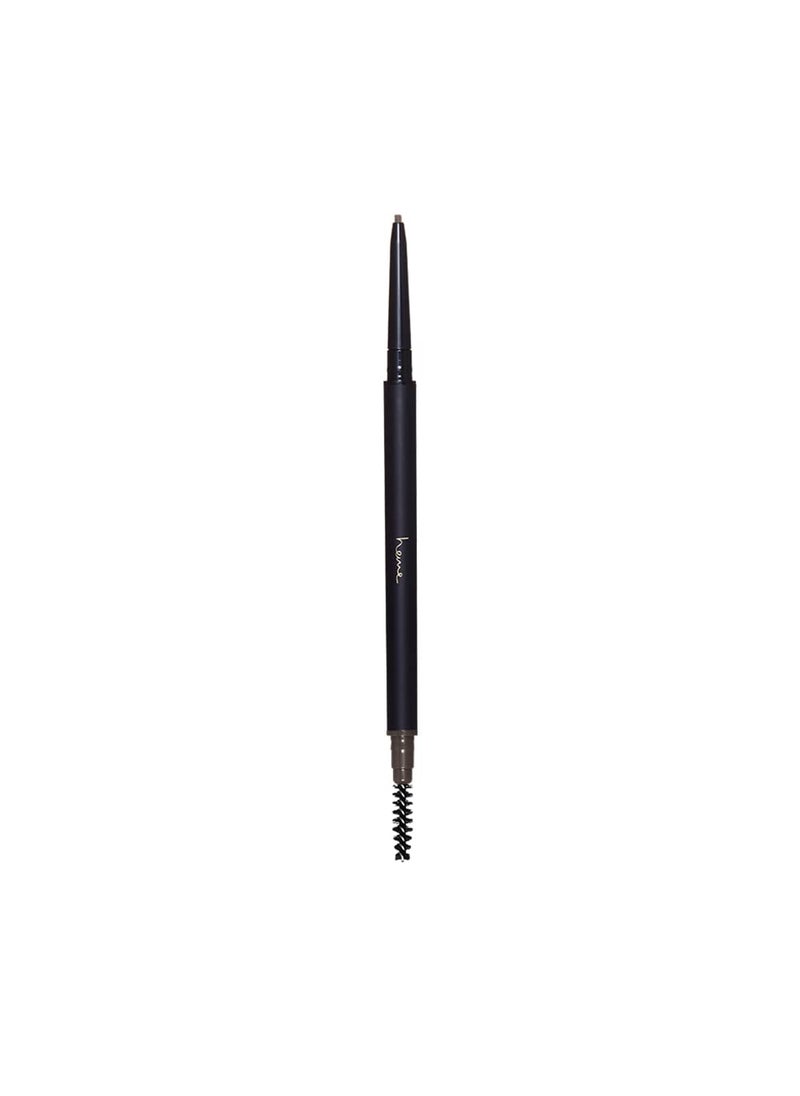 HEME heme Waterproof Slim Brow Pencil 009g Olive Brown 