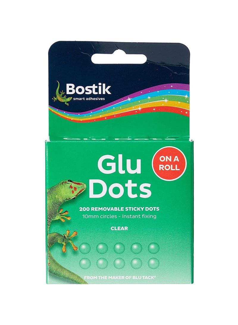Bostik نقاط لاصقة قابلة للإزالة من بوستيك 200 - Image 1