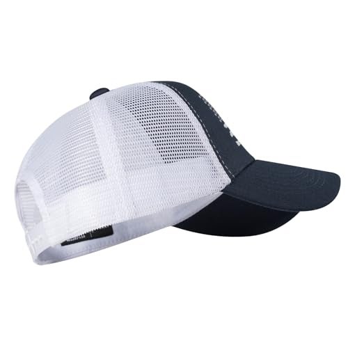 VIONLAN Baseball Cap, American Flag Trucker Hat for Men Women, Breathable Adjustable Fit Outdoor Mesh Snapback Hats - Image 5