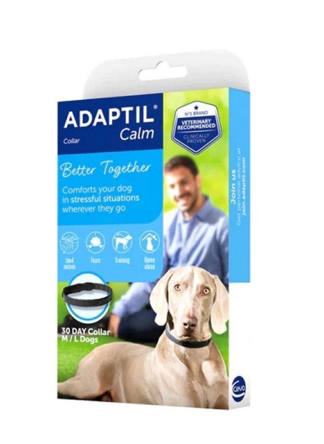 ADAPTIL - Adaptil Collar For M/L Dogs - Image 1