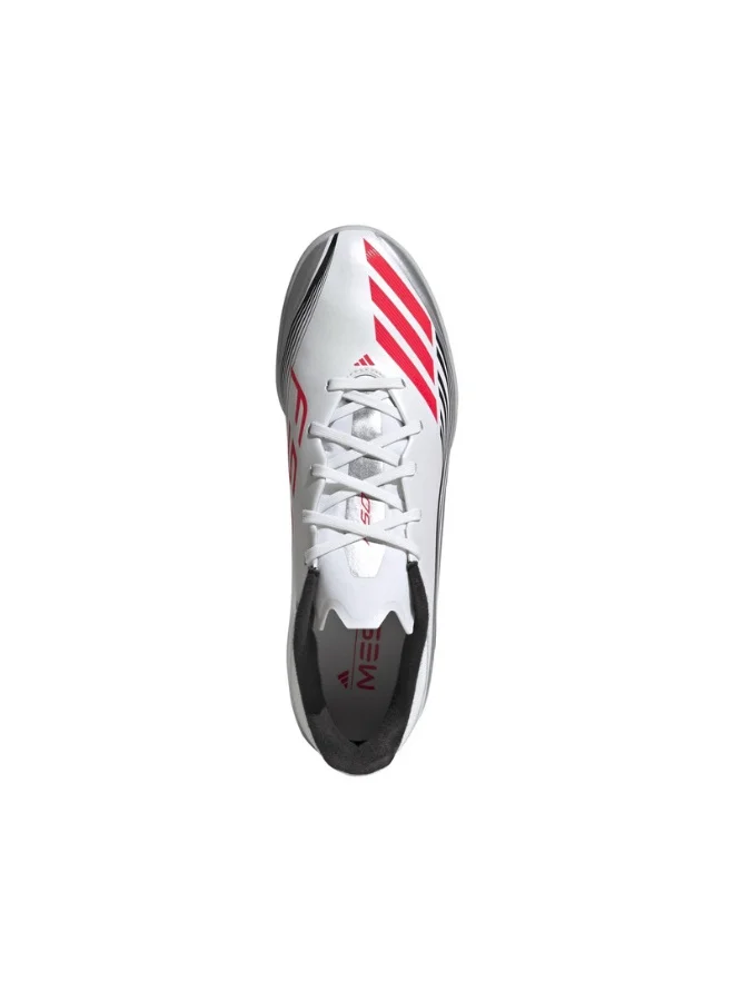 adidas F50 Messi League Tf U White Football/Soccer Shoes For Unisex
