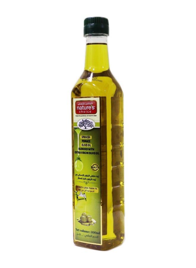 Nature's Choice Olive Oil 500Ml - Image 5