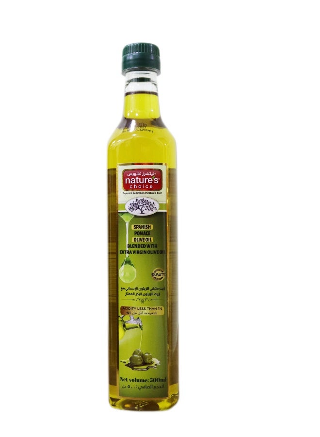 Nature's Choice Olive Oil 500Ml - Image 1