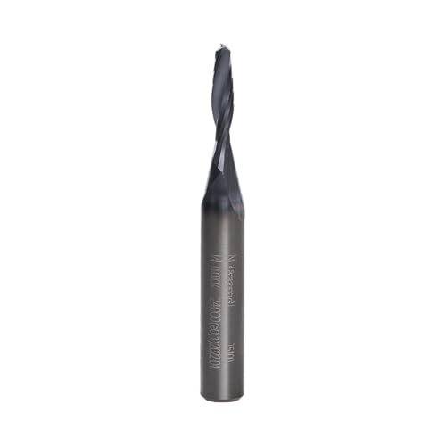 Freud 75-100: 1/8" (Dia.) Up Spiral Bit with 1/4" Shank - Image 1