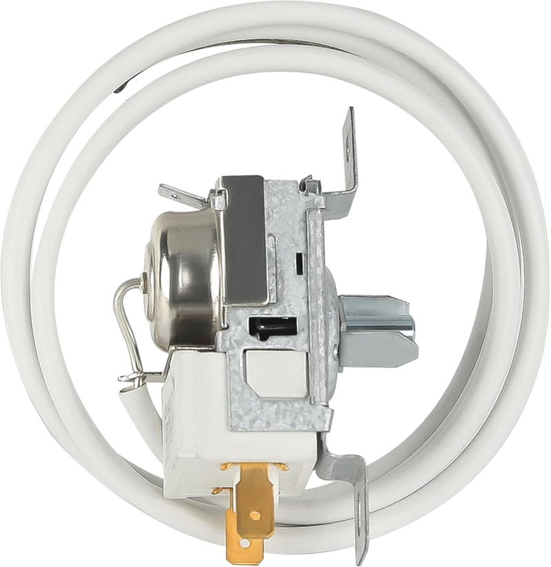 Romalon 2198202 Refrigerator Cold Control Thermostat Exact Compatible for WhirlPool Kenmore Refrigerator Replaces Part 2161284 2198201 PS11739232 AP6006166 WP2198202 - Image 1