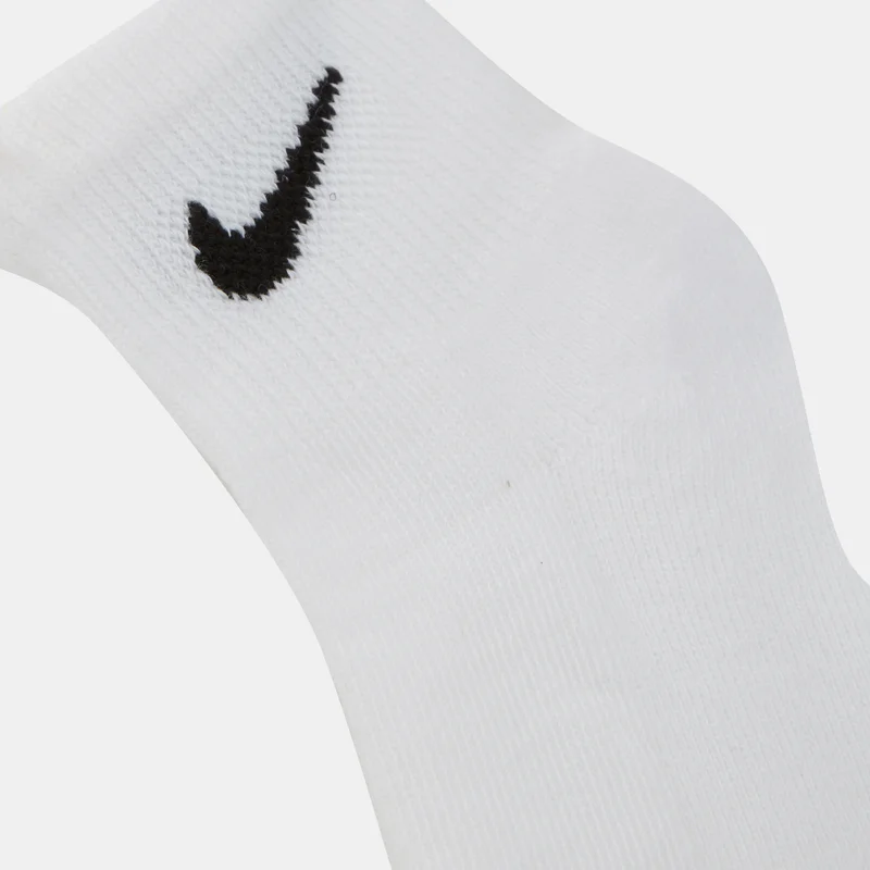 Nike Kids' NHN Basic Quarter Socks (3 Pack)