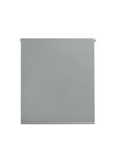 SUNFREE Chail Rolling Easy to Use High Quality Rolled Blind for Window Grey 90 x 180 cm 2902-1 