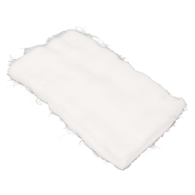 200 Sheets Facial Mask Gauze Breathable Strong Absorption Disposable Thin Full Cover Beauty Gauze - Image 2