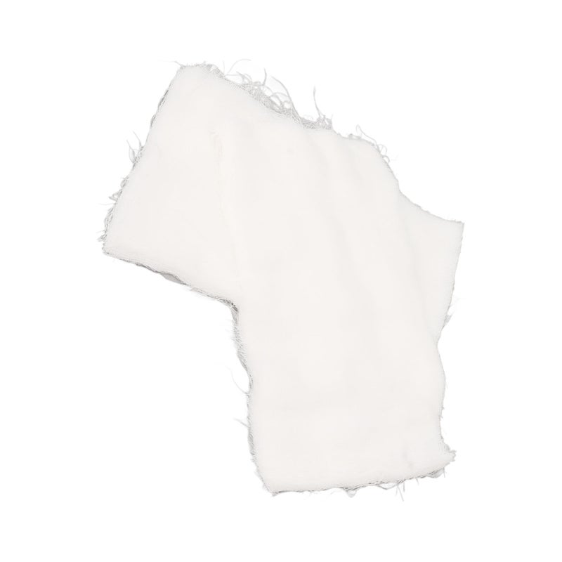 200 Sheets Facial Mask Gauze Breathable Strong Absorption Disposable Thin Full Cover Beauty Gauze - Image 4