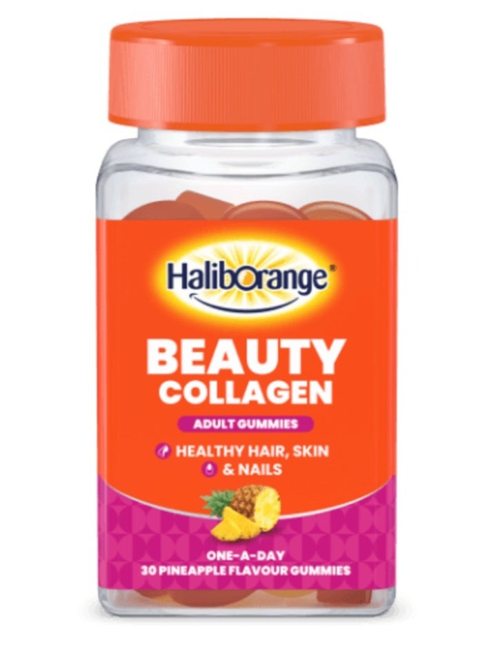 Haliborange Beauty Collagen - 30 Gummies - Image 1