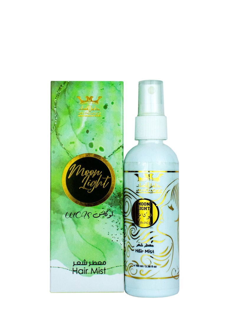 Hamil Al Musk LUCAS Hair Mist 100ML  - Image 2
