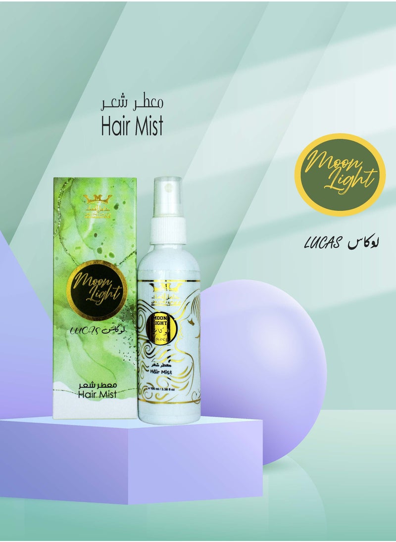 Hamil Al Musk LUCAS Hair Mist 100ML  - Image 1