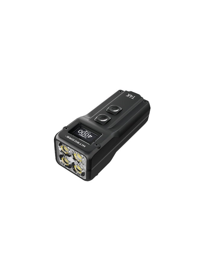 نايت كور Nitecore T4K Flashlight - Image 1