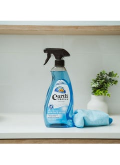 earth choice Streak Free Window And Glass Cleaner 600 ML  - Image 5