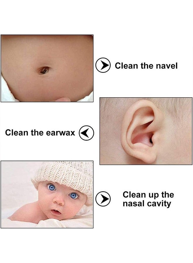 Geustos 6PCS Simple Designed Nose Cleaning Baby's Tweezer - Image 4